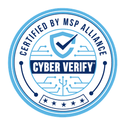 Certified by MSPAlliance under the Unified Certification Standard